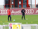04.03.2021, FC Bayern Muenchen, TrainingHier nur Vorschaubilder !